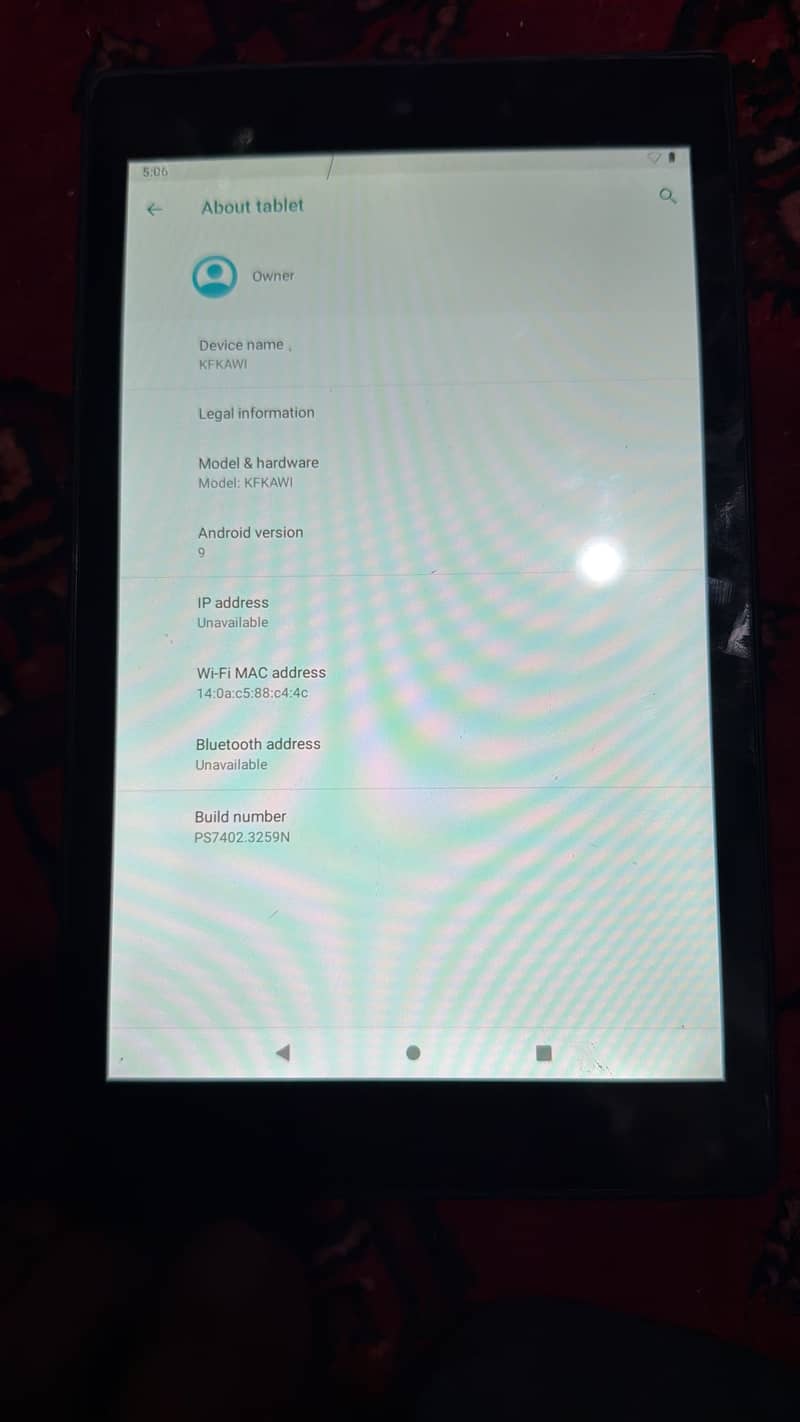 For tablet shoppers only 2