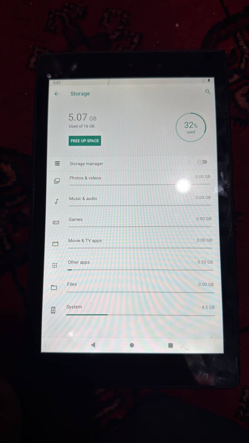 For tablet shoppers only 5