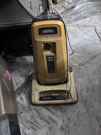 National Vacuum Cleaner