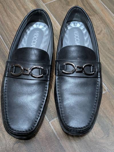 Moccasins 42/8 1000% orignal shoes