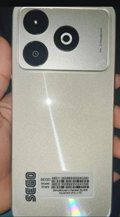 SEGO Magic 6 1
