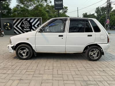 Suzuki Mehran VX 1991
