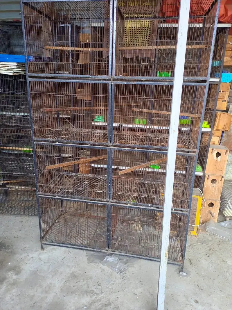 cages for sale — photo 2