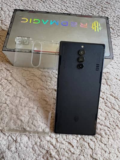 Zte nubia RedMagic 8 Pro