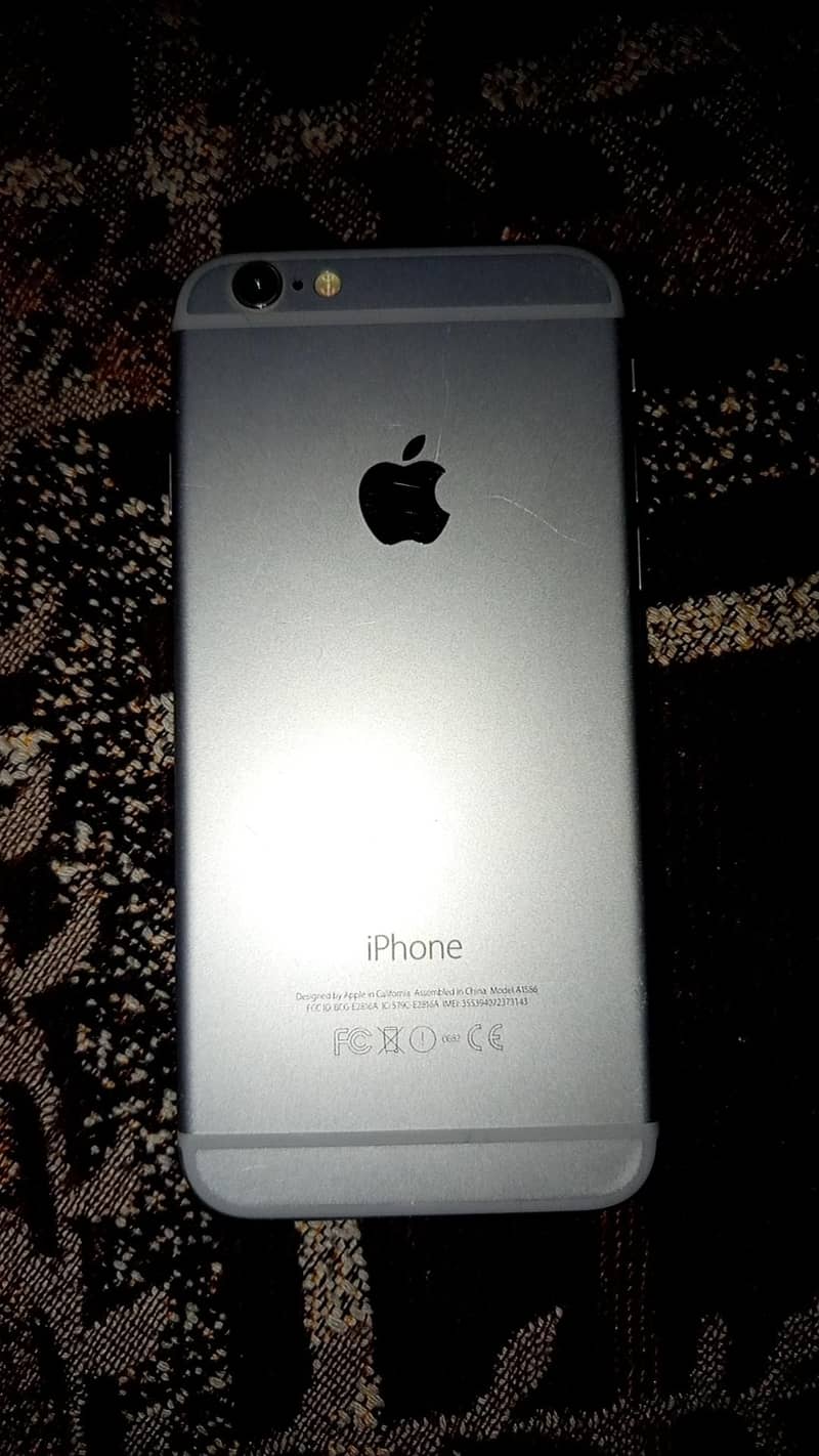 Apple iPhone 6 0