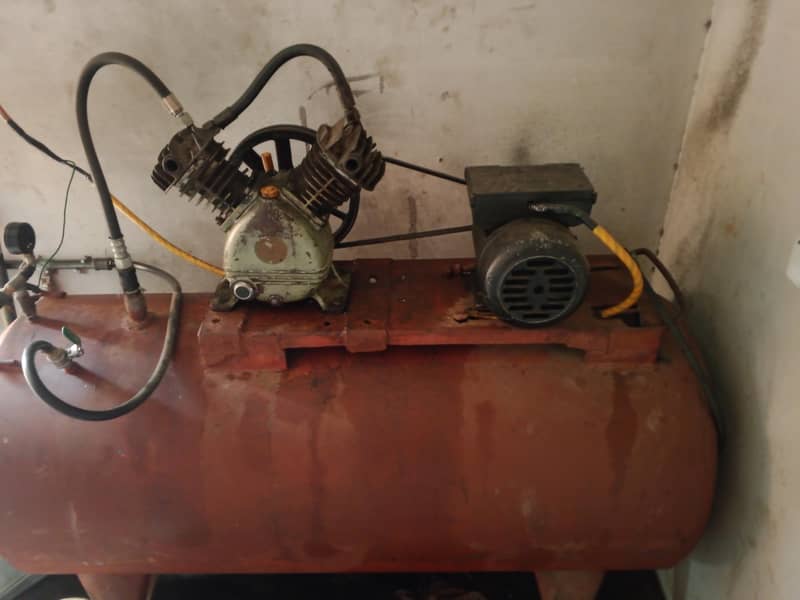 air compressor set 1