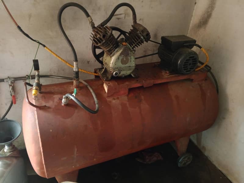 air compressor set 2