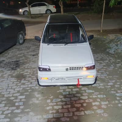 Suzuki Mehran VXR 2008