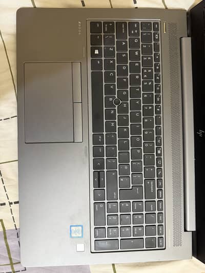 Hp zbook 15u G6 i7 8Gen