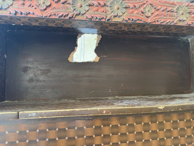 Used Double bed 2