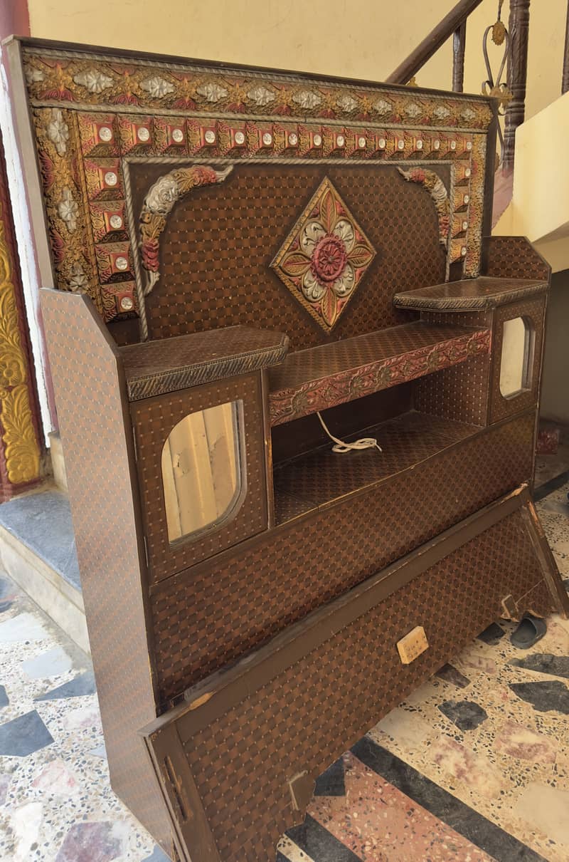 Used Double bed 3