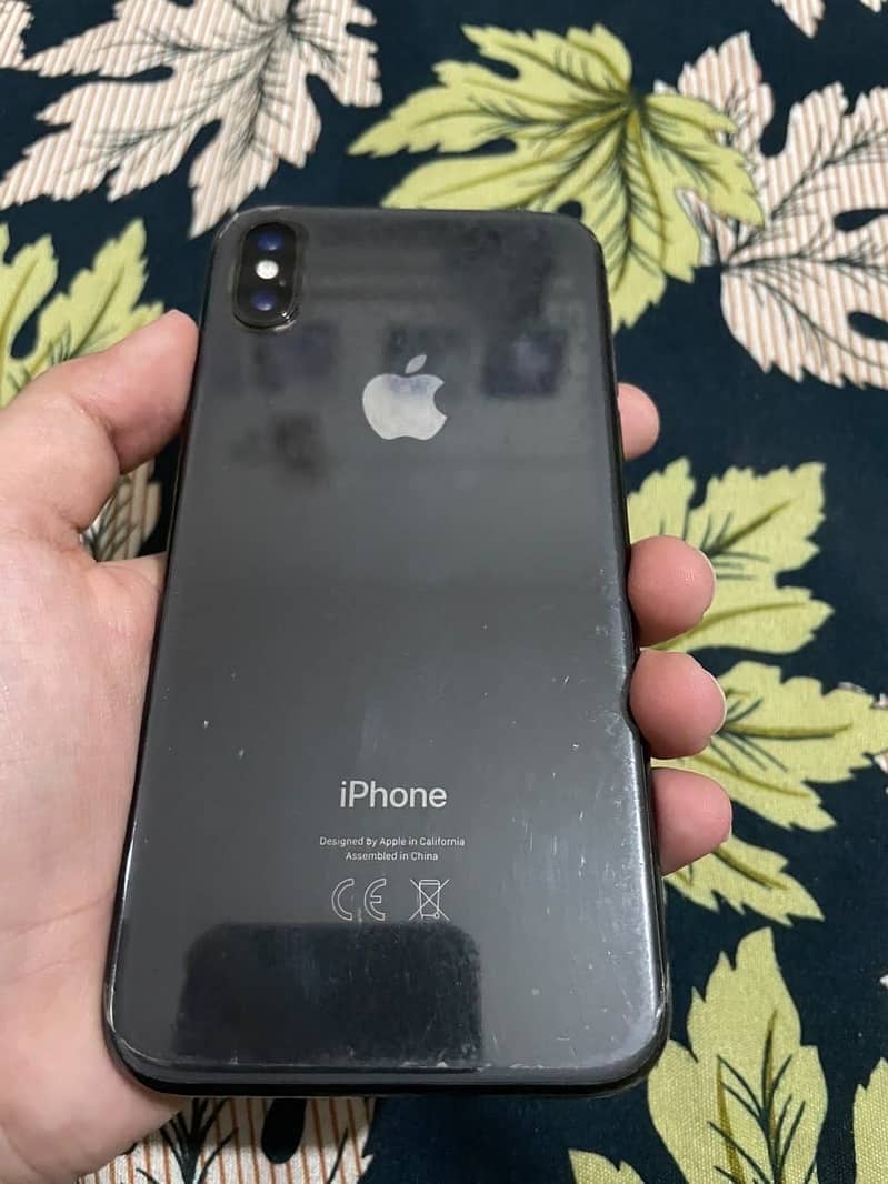 Apple iPhone X 0