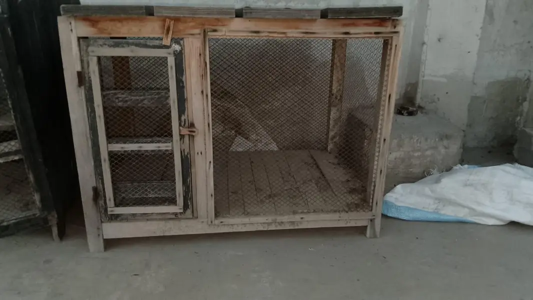 hen cage for sale — photo 2