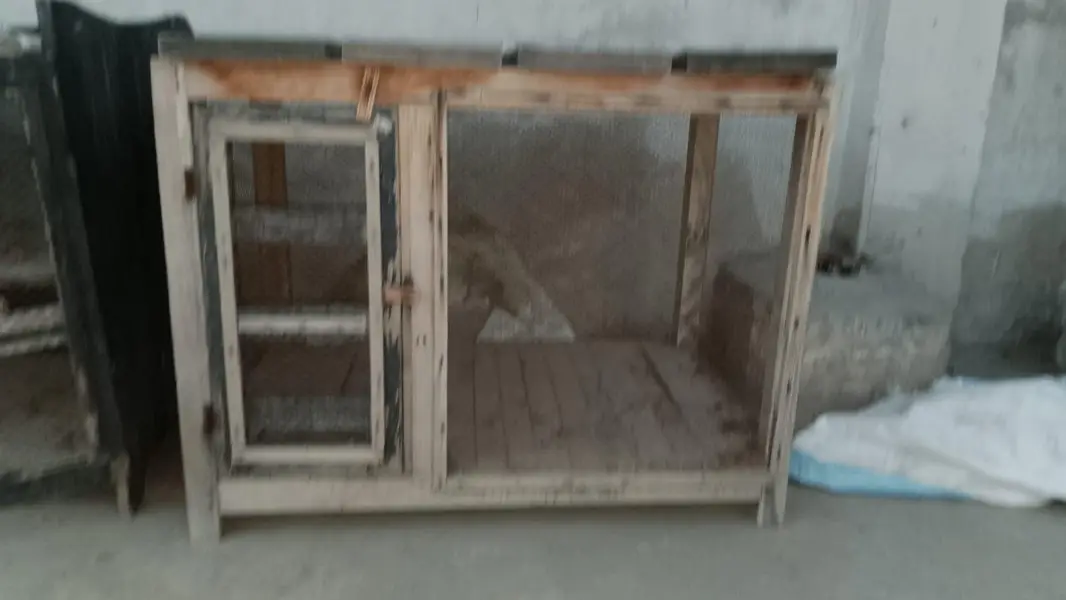 hen cage for sale — photo 3