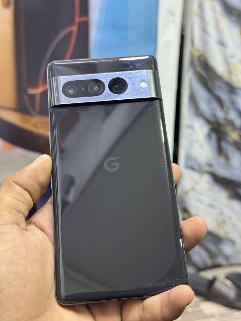 Google Pixel 7 Pro 5