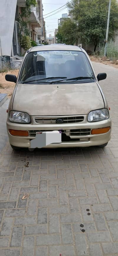 Daihatsu Cuore 2009
