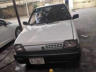 Suzuki Mehran 2007
