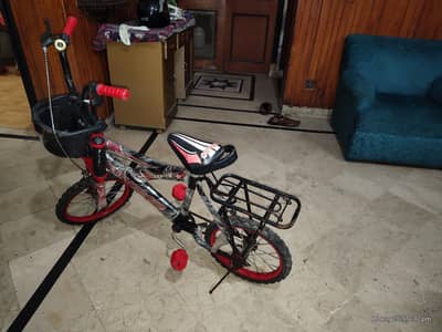 cycle for 8 to 10 years baby