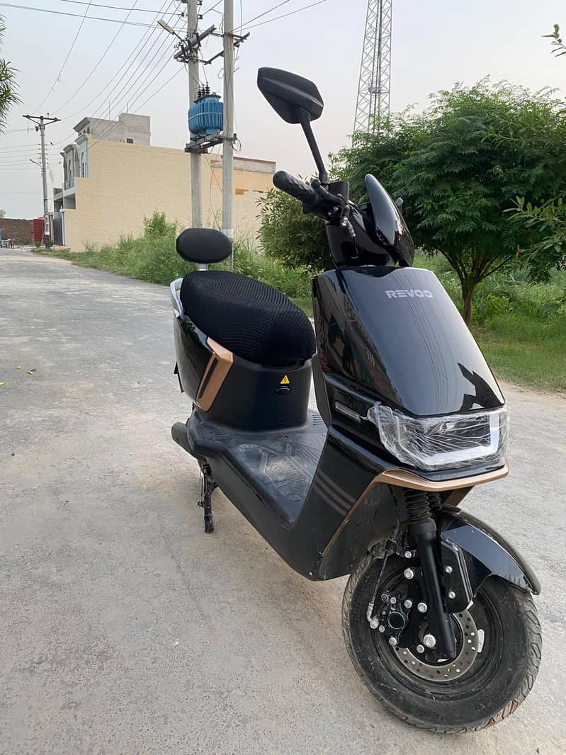 revoo A12 0