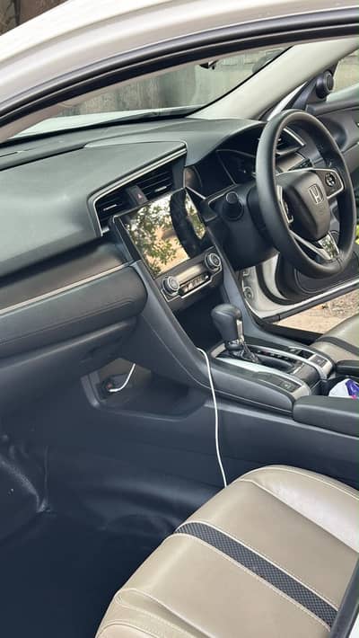 Honda Civic Oriel 2021