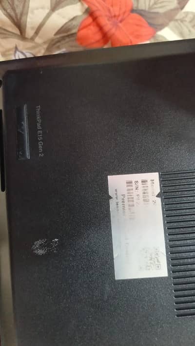 Lenovo e15 gen 2