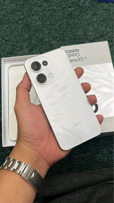 OPPO Reno13 Pro 12Gb Ram 256 GB 0321=4018=958