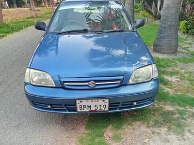 Suzuki Cultus VXL 2007