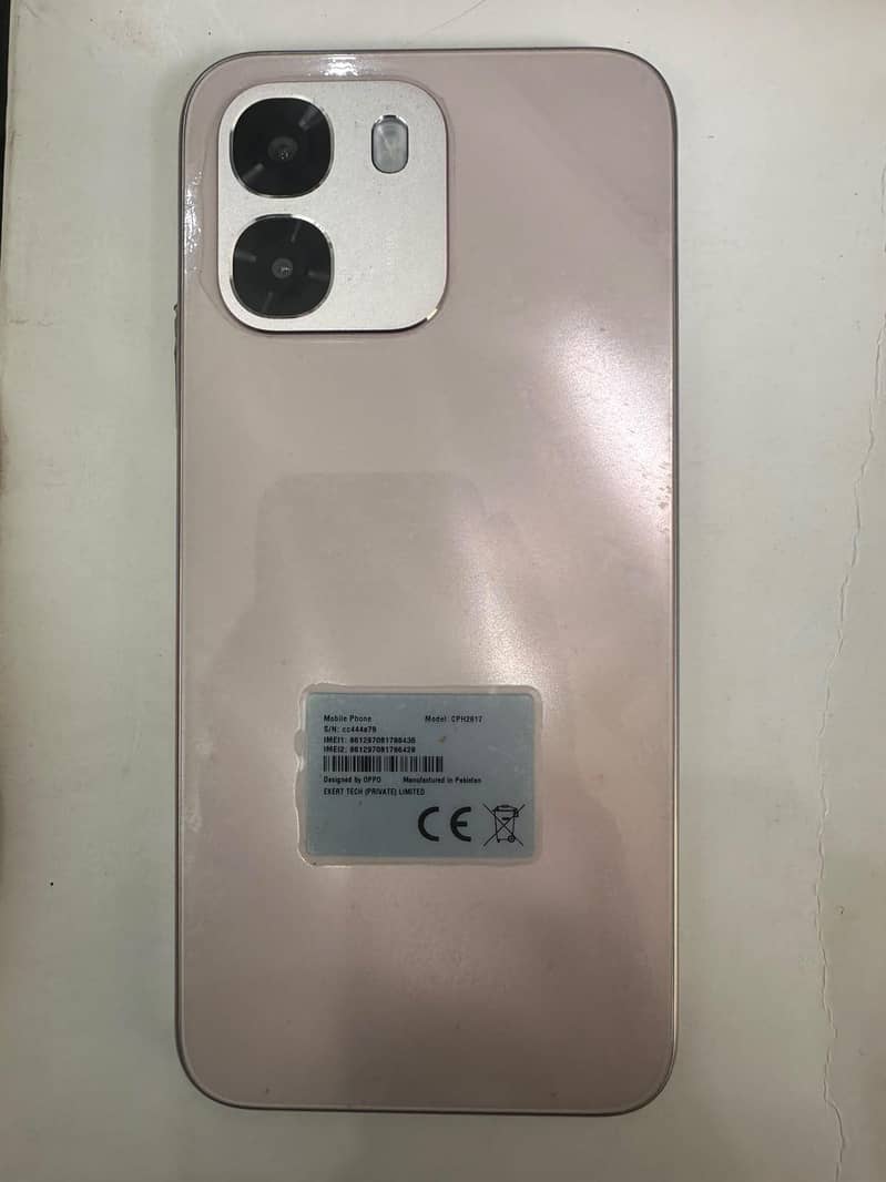 OPPO A6 1