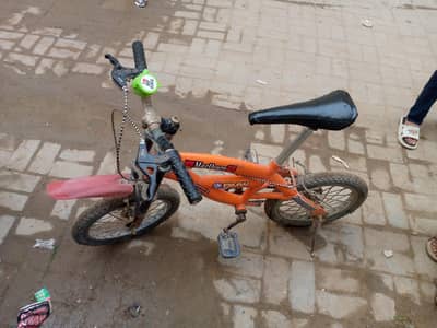 BMX bicycle