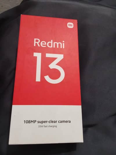 Xiaomi Redmi 13