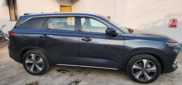 Changan Oshan X7 2026