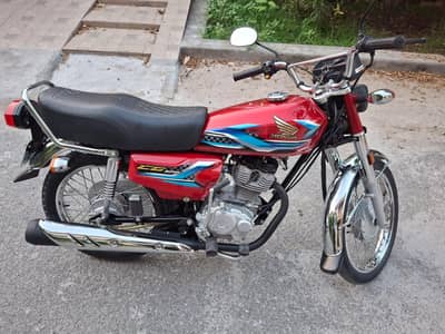 Honda CG 125