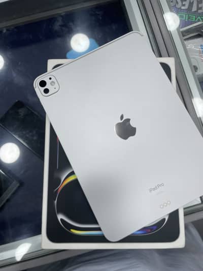 iPad Pro M4 256gb