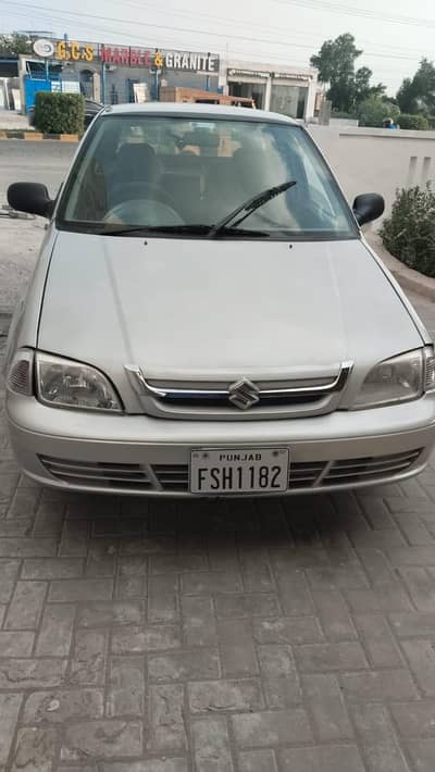 Suzuki Cultus VXR 2005