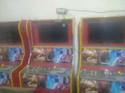video game