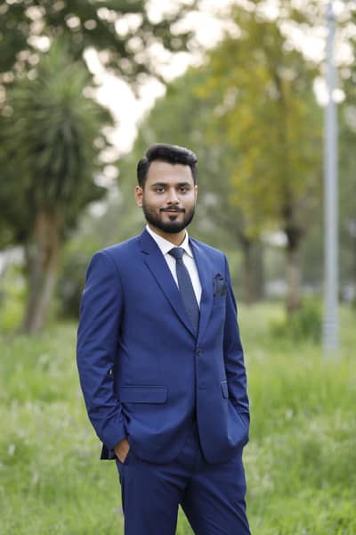 Hamza Ahmed Bakhtawari