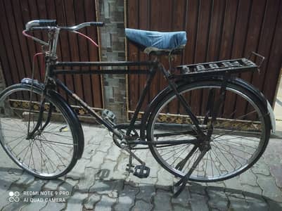 sohrab cycle in good condition for sale