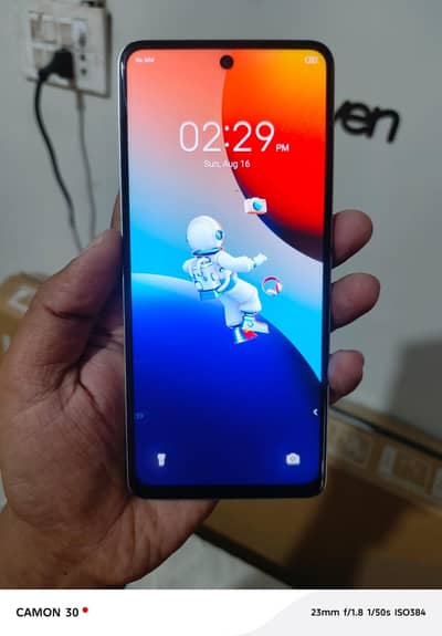 Tecno spark 10 pro 8/256 with box sealed