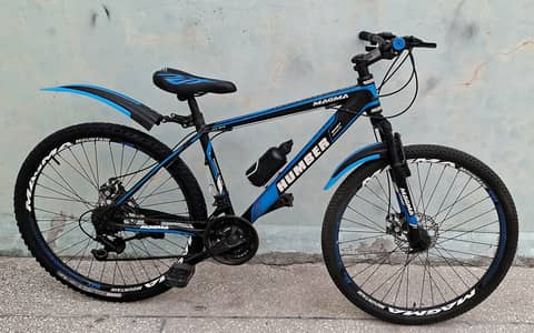 Humber Imported Bicycle Alluminium Frame 03325251282