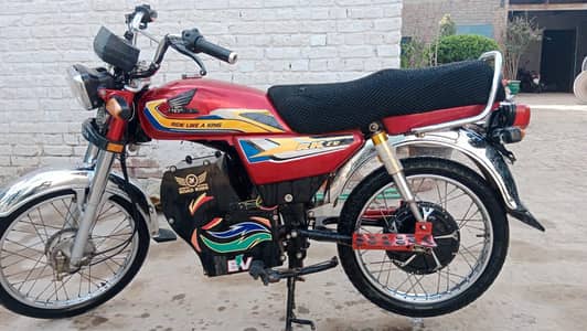 Roadking Eltric Bike