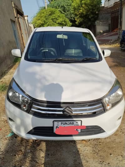 Suzuki Cultus VXL 2019