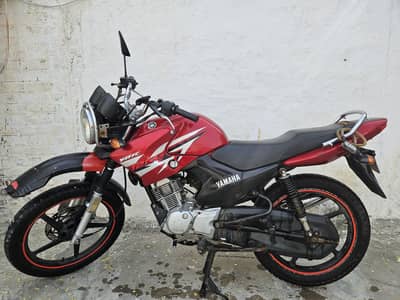 Yamaha YBR 125