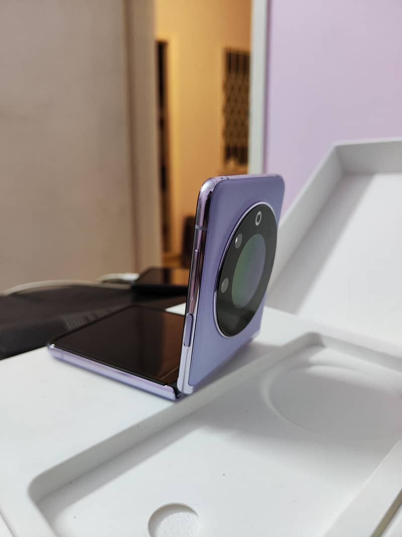Tecno Phantom V Flip 3