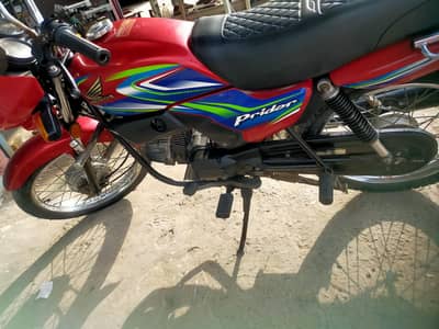 Honda pridor 100cc