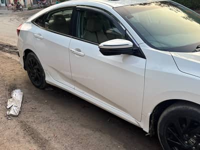 Honda Civic VTi Oriel Prosmatec 2016