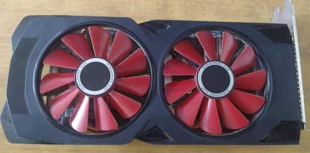AMD Radeon Rx580 8gb gpu