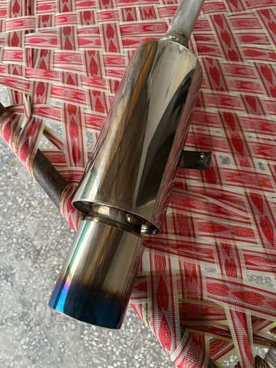 hks exhaust for sale