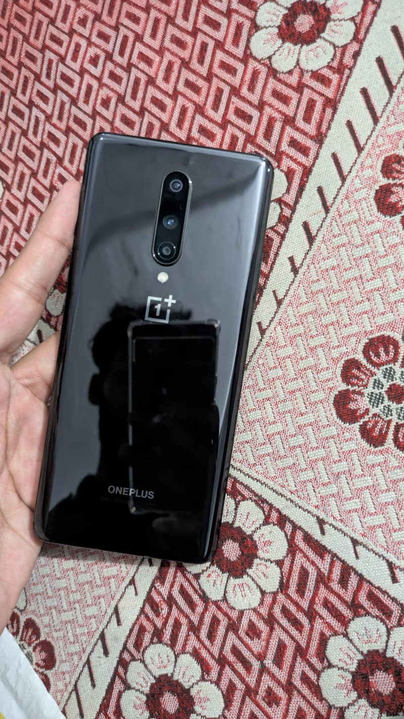 One Plus 8 0
