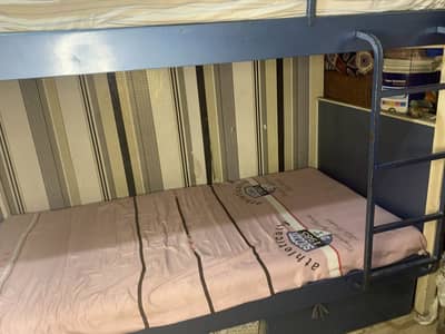 Double bed for sale