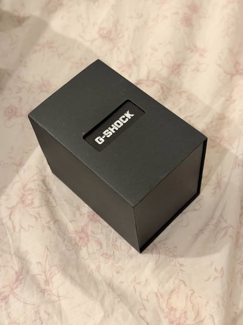 Casio G shock 1